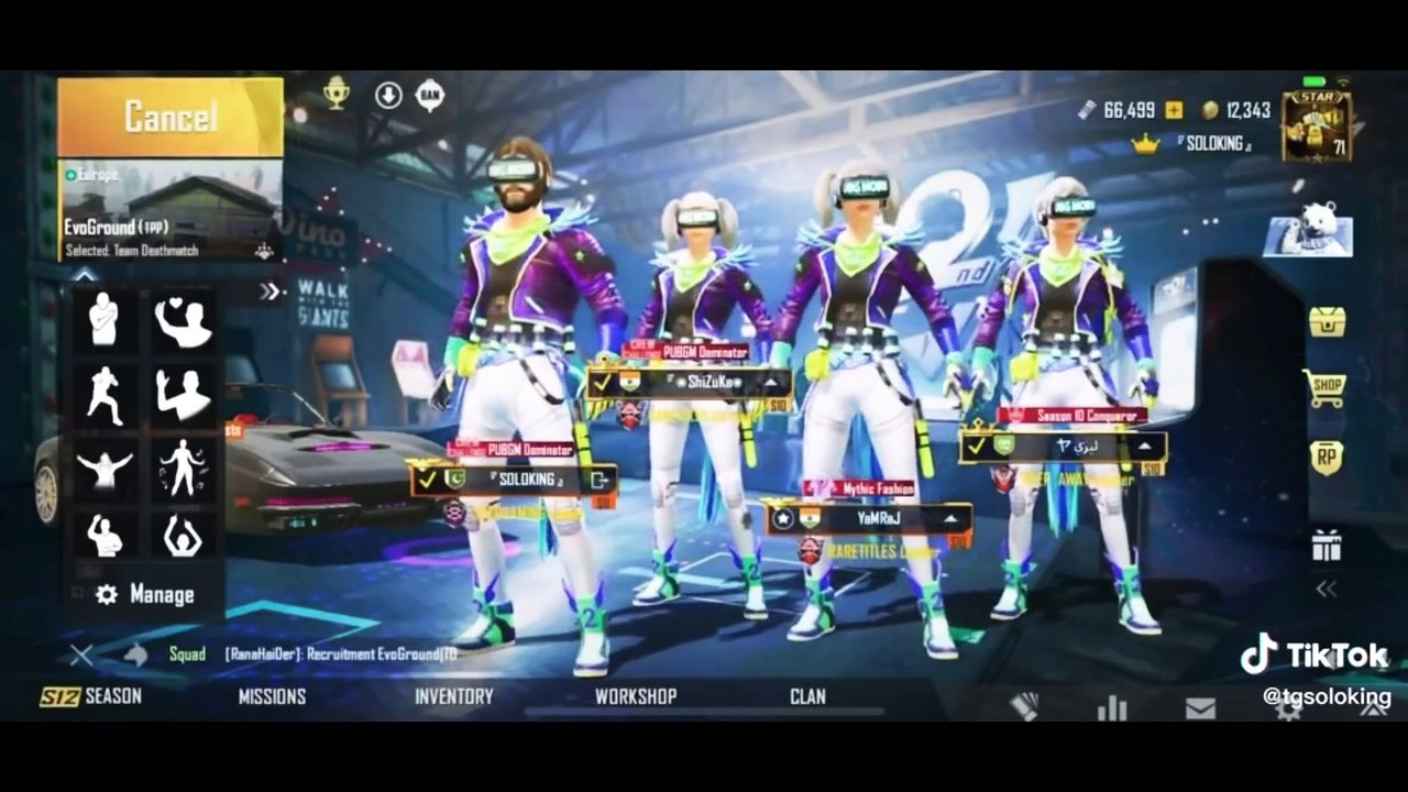 PUBG attitude tiktok -- Pubg attitude status -- Part 1 -- Gaming Tonight (PAKISTAN M-R GAMING CORNER)