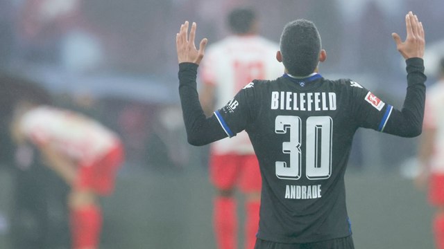 RB Leipzig v Arminia Bielefeld