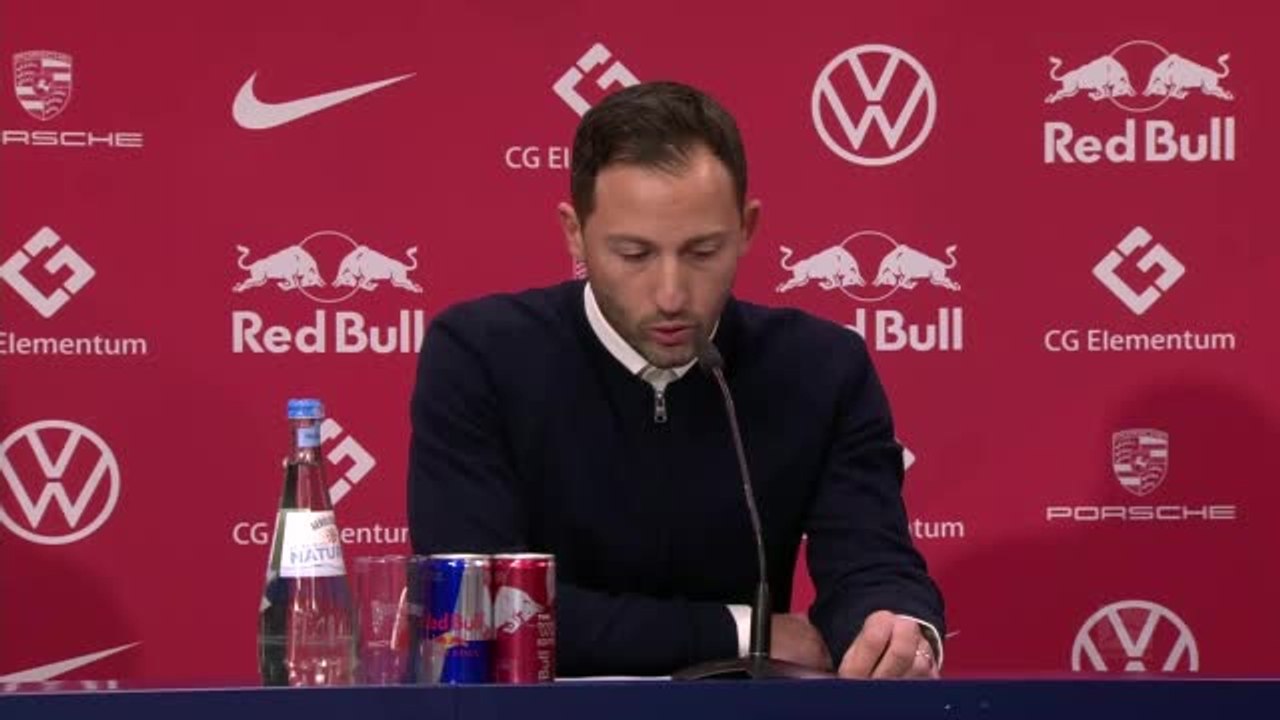 Tedesco: So ist unser Plan für die Winterpause