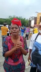 La huelga de las cocineras del Petronio al alcalde Ospina