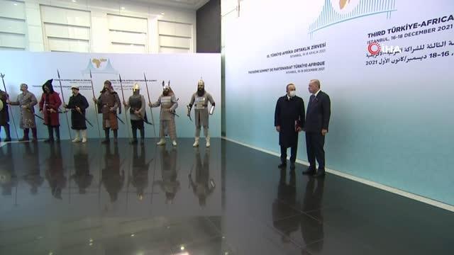 3. Türkiye-Afrika Ortaklık Zirvesi sonuç bildirgesi yayınlandı