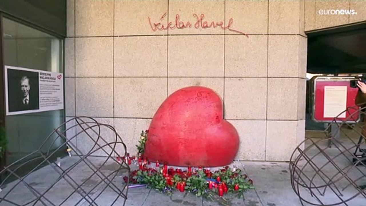 Autor, Dissident, Präsident, Europäer - Tschechien denkt an Vaclav Havel