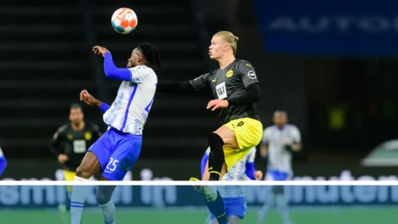 Fakten-Report: Dortmund verliert in Berlin