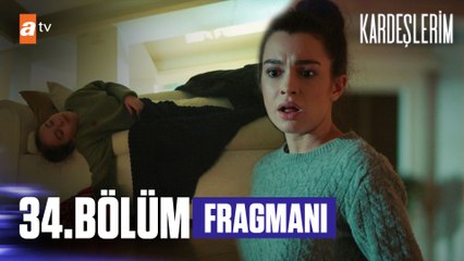 Kardeşlerim 34. Bölüm Fragmanı |  ''Emel!''
