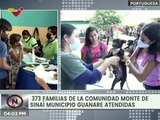 Portuguesa | Plan de Amor en Acción beneficia a más de 2.200 familias en el municipio Guanare