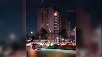 Son dakika haberi | İSTANBUL-BAŞAKŞEHİR'DE ASKER EĞLENCESİNDE RASTGELE HAVAİ FİŞEK PATLATTILAR