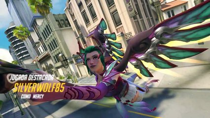 Overwatch Inverlandia 2021 9º