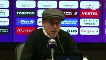 Abdullah Avcı: Trabzonspor büyüklüğünü gösterdi