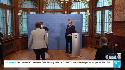 Con el aumento de los casos de Ómicron también se extienden las restricciones sanitarias en Europa