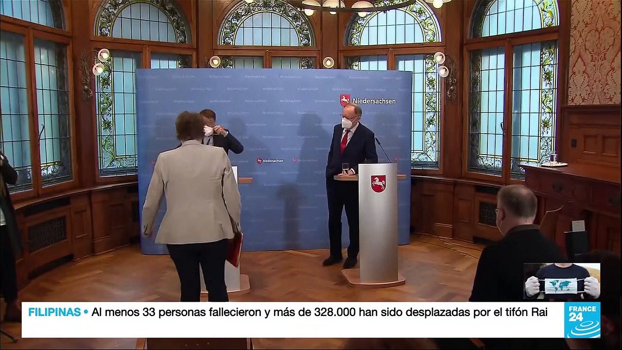 Con el aumento de los casos de Ómicron también se extienden las restricciones sanitarias en Europa