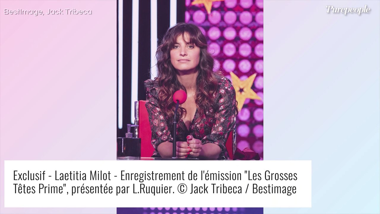 Laetitia Milot "marquée par la maladie et les décès" : douloureuses confidences sur l'année écoulée