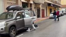 Un hombre se entrega a la Guardia Civil tras matar presuntamente a su pareja en Torrevieja