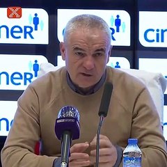 Rıza Çalımbay'dan Beşiktaş açıklaması!