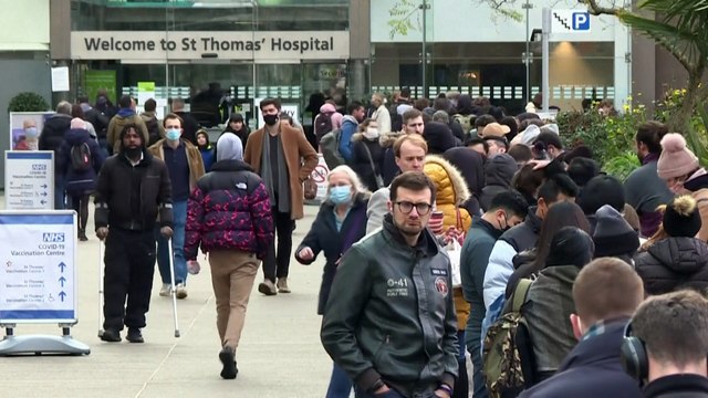 Новые ограничения и локдауны в Европе