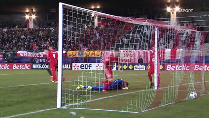 Mal embarqué, Cannes n'a rien lâché : le résumé de son exploit contre Dijon