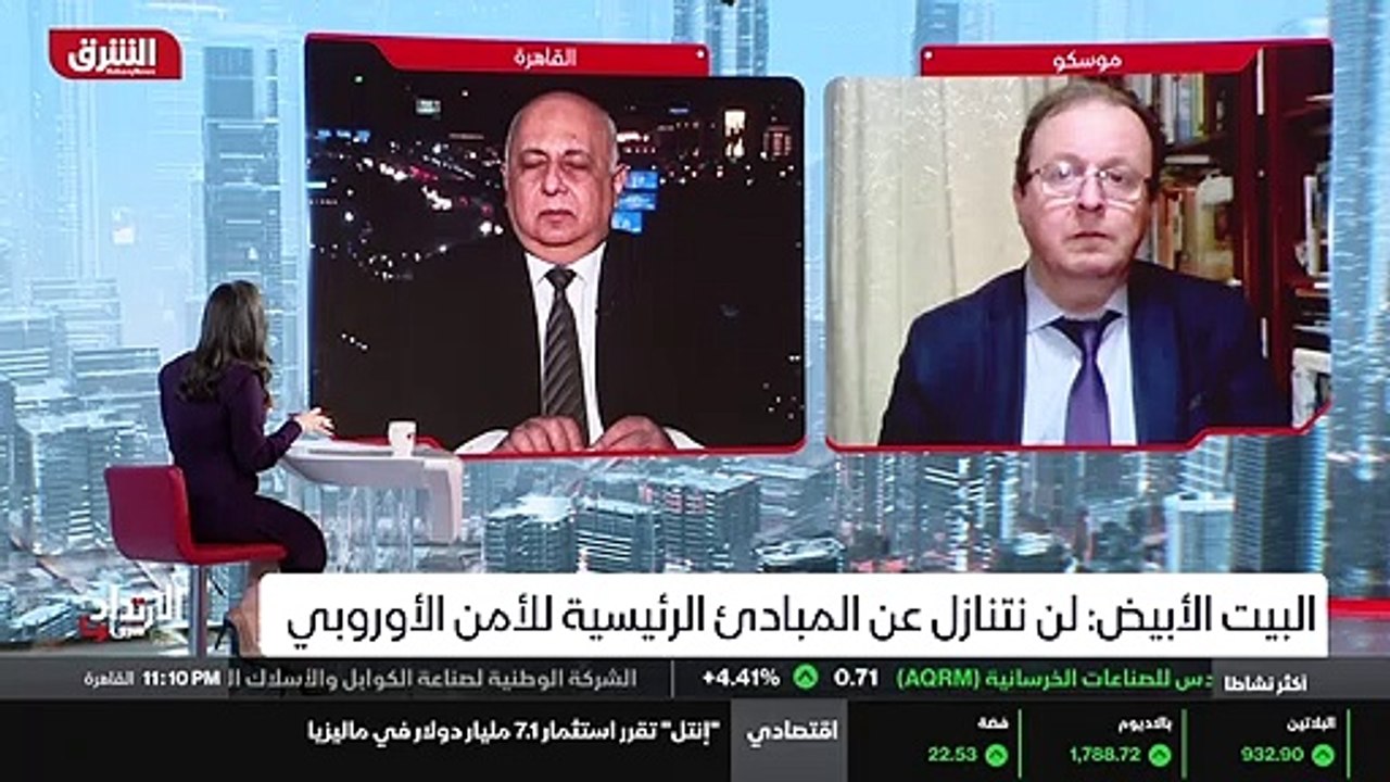 ...اجراءات بناء الثقة بين الدولتين و هذا ال...