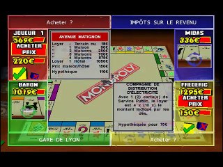 Monopoly Party online multiplayer - ngc