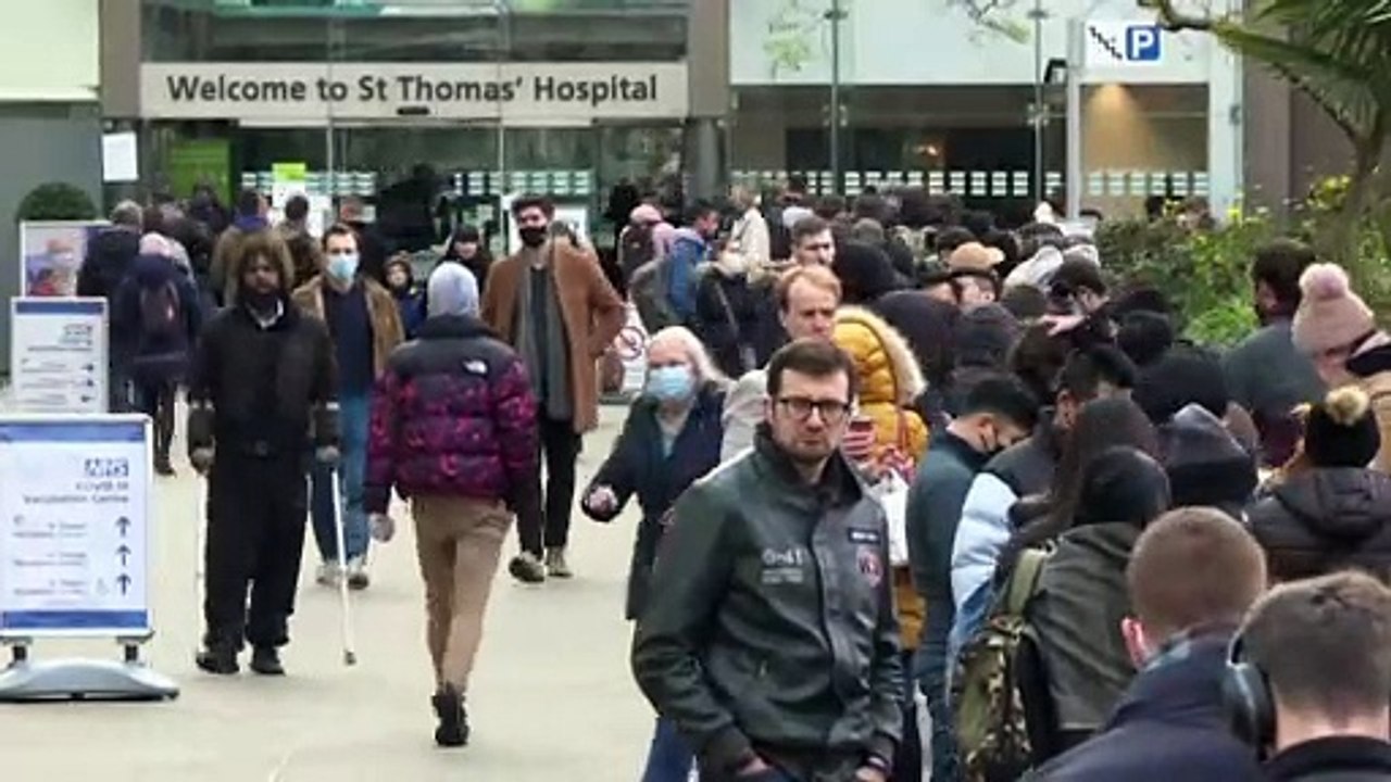 Omikron-Variante offenbar kaum zu bremsen: Europa in Katastrophen-Stimmung