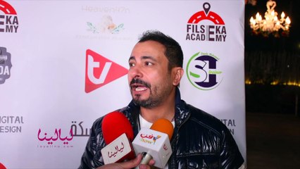 محمد نجاتي يوجه رسالة إلى منة عرفة وزوجها من خلال ليالينا