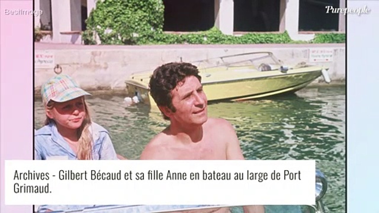 Gilbert Bécaud est mort depuis 20 ans : qui sont les six enfants du chanteur ?