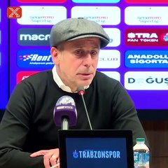 Abdullah Avcı: "Sezonun en dominant oyunu"