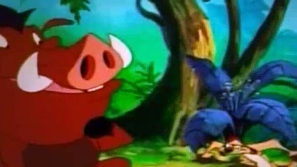 Timon & Pumbaa Season 3 Episode 33a - Circus Jerks