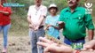 Nueva Segovia: Marena libera iguanas verdes y garrobos negros