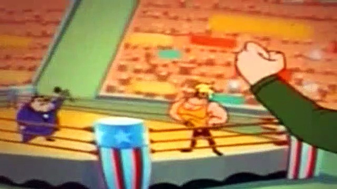 Timon & Pumbaa Season 3 Episode 32a - Throw Your Hog in the Ring