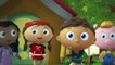 Super WHY! S01E01 - The Three Little Pigs