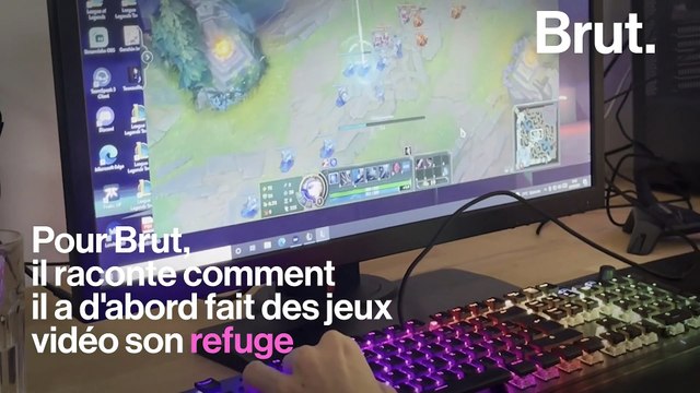 Toucouille, le champion de League of Legends aux os de verre