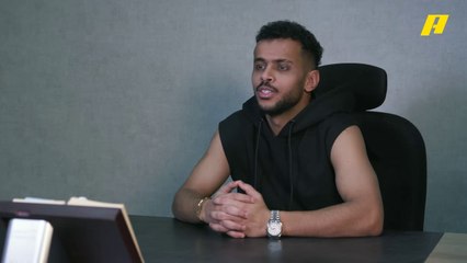 عبد الفتاح عسيري نجم الكرة السعودية ونادي النصر يتحدث عن لعبة Call Of Duty  وأهم الذكريات معها