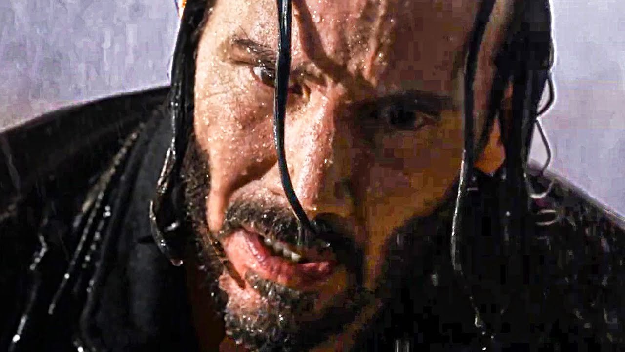 MATRIX 4 RESURRECTIONS Bande Annonce