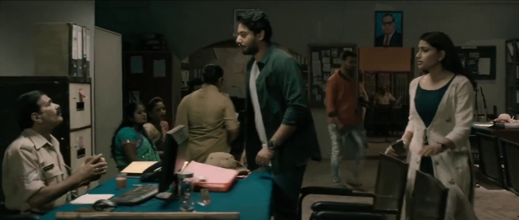 Gentleman 2021 Hindi Dubbed Movie