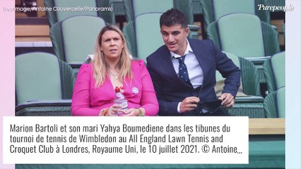 Marion Bartoli, heureuse : Elle fête avec amour le premier anniversaire de sa fille Kamilya