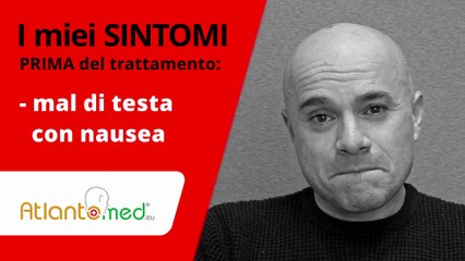 ✅ Come mi sono liberato dal MAL DI TESTA con NAUSEA