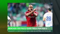 LANCE! Rápido: Pablo pode sair do São Paulo e o futebol deste sábado! - 18.Dez - Edição 20h