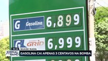 Quem imaginava que a primeira queda do preço da gasolina nas refinarias em seis meses faria alguma diferença nas bombas, se decepcionou.