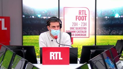 Pierre Ferracci, président du Paris FC, invité d'RTL Foot