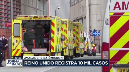 Países europeus decidiram retomar medidas de restrição diante do aumento de casos de Covid.