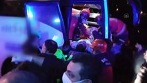 Son dakika haber | Zincirleme kaza nedeniyle Anadolu Otoyolu'nda uzun araç kuyruğu oluştu (2)