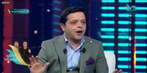 برنامج هـنـيــدي شـــو الحلقة 9