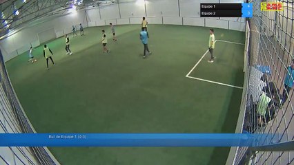 But de Equipe 1 (4-3) - Equipe 1 Vs Equipe 2 - 18/12/21 15:54 - Loisir Poitiers - Poitiers Game Parc