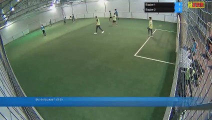 But de Equipe 1 (8-5) - Equipe 1 Vs Equipe 2 - 18/12/21 15:54 - Loisir Poitiers - Poitiers Game Parc