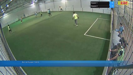 But de Equipe 1 (6-3) - Equipe 1 Vs Equipe 2 - 18/12/21 15:54 - Loisir Poitiers - Poitiers Game Parc