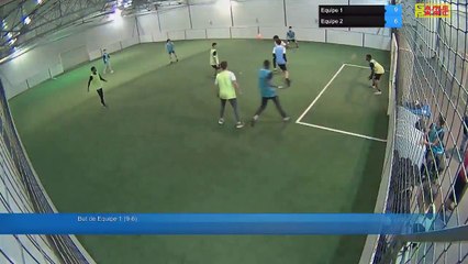 But de Equipe 1 (9-6) - Equipe 1 Vs Equipe 2 - 18/12/21 15:54 - Loisir Poitiers - Poitiers Game Parc