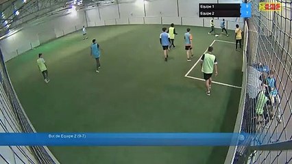 But de Equipe 2 (9-7) - Equipe 1 Vs Equipe 2 - 18/12/21 16:43 - Loisir Poitiers - Poitiers Game Parc