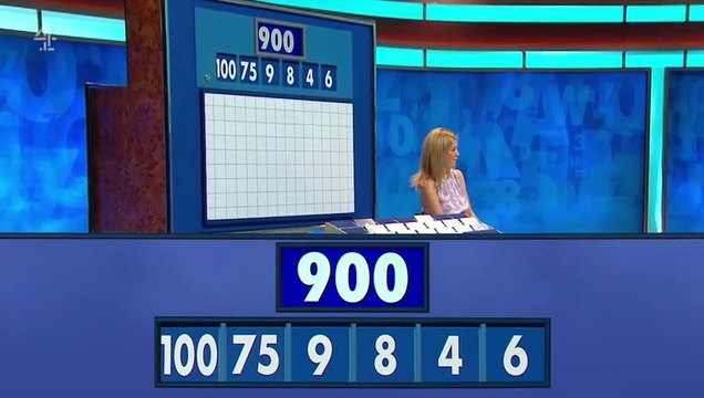 Countdown | Wednesday 12th June 2019 | Episode 7095