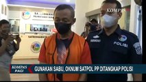 Gunakan Sabu, Oknum Satpol PP Kota Surabaya Ditangkap Polisi