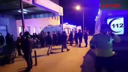 İzmir Kınık'ta maden ocağında göçük: 45 işçi yaralandı