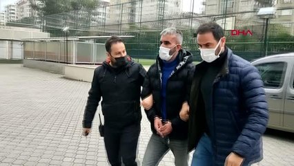 HASTANE KANTİNİNDE SİLAHLI KAVGA: 1 YARALI